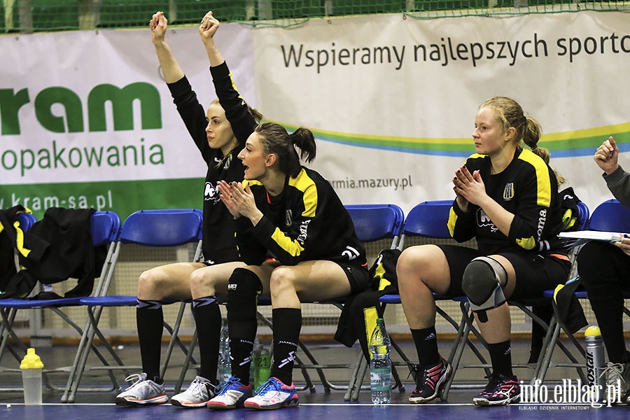 Start Elbląg-KPR Jelenia Góra, fot. 3
