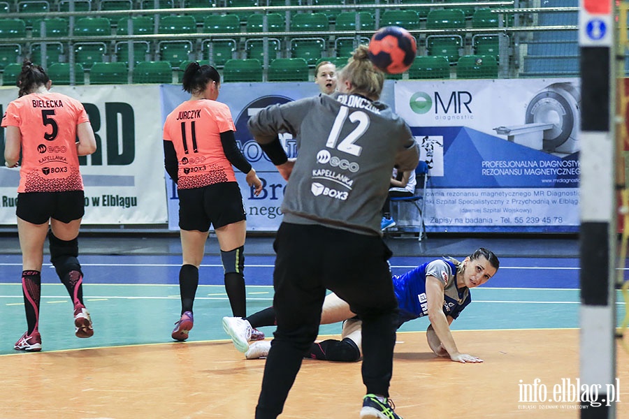 Start Elbląg-KPR Jelenia Góra, fot. 8
