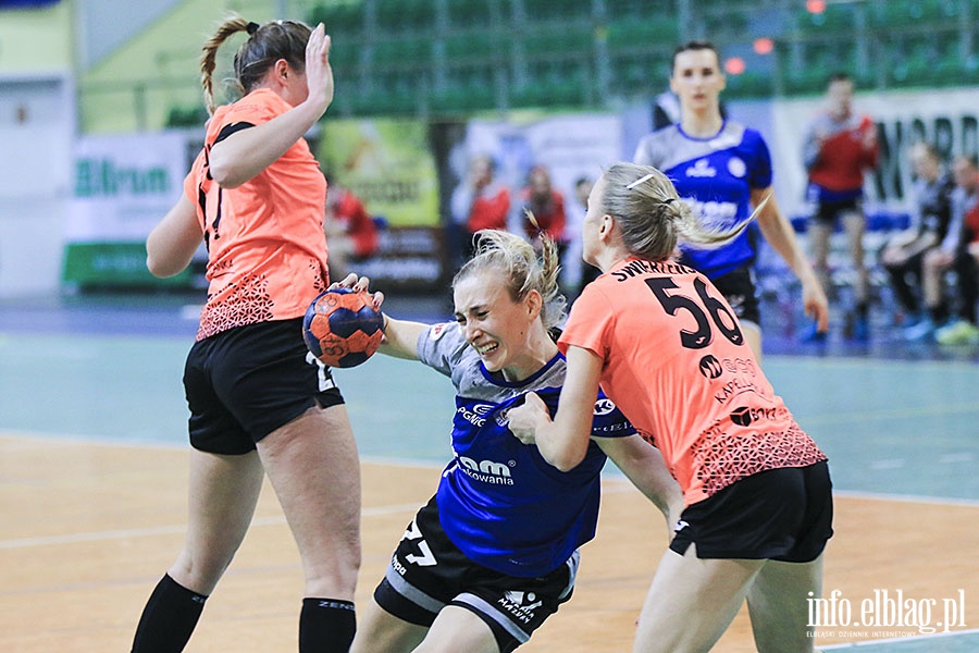 Start Elbląg-KPR Jelenia Góra, fot. 48