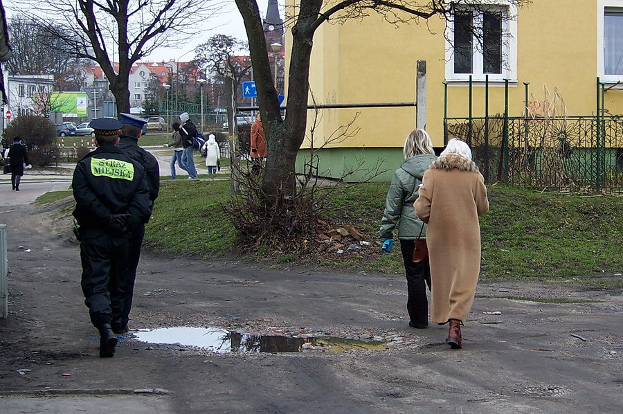 Akcja Posesja: Dbka - Teatralna - Brzeska - Pisudskiego, fot. 31