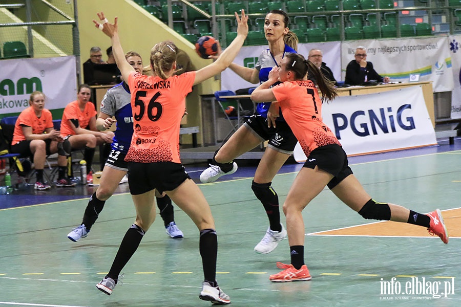 Start Elblg-KPR Jelenia Gra, fot. 69
