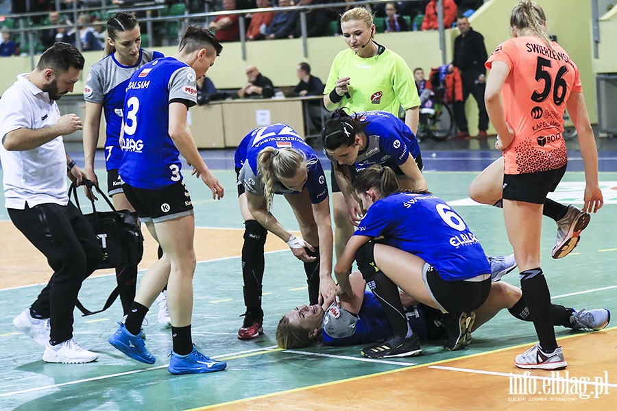 Start Elbląg-KPR Jelenia Góra, fot. 72