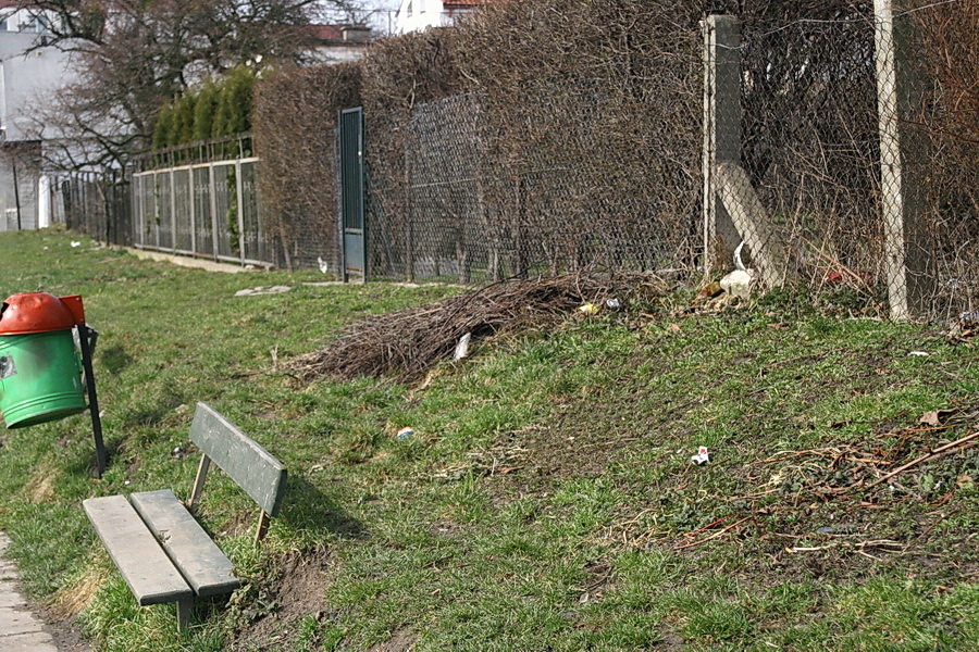 Akcja Posesja: os. Kamionka I i cz os. Nad Jarem, fot. 4