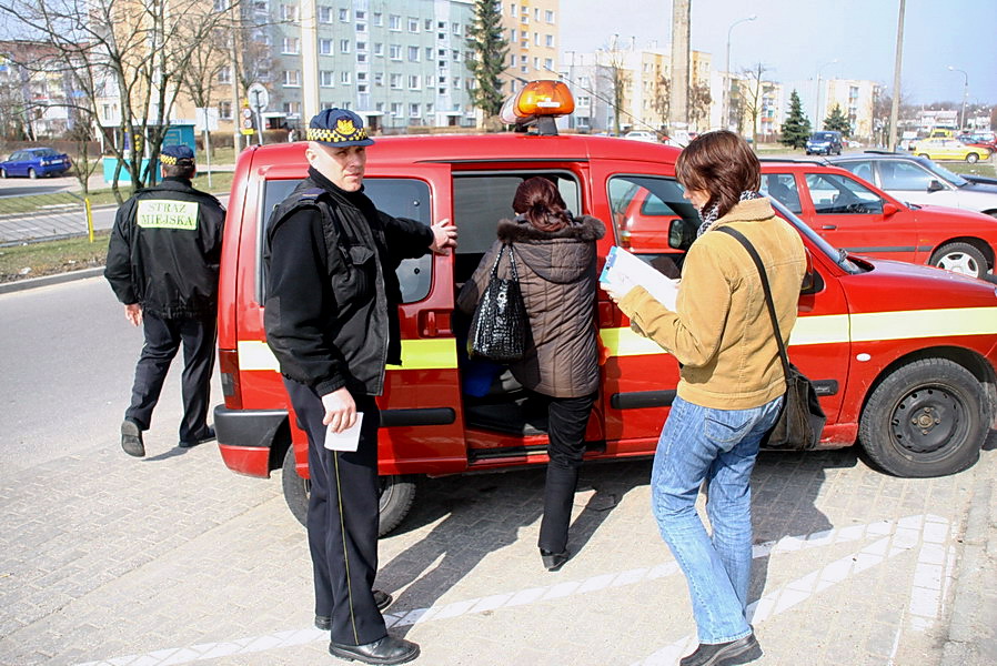 Akcja Posesja: os. Kamionka I i cz os. Nad Jarem, fot. 7