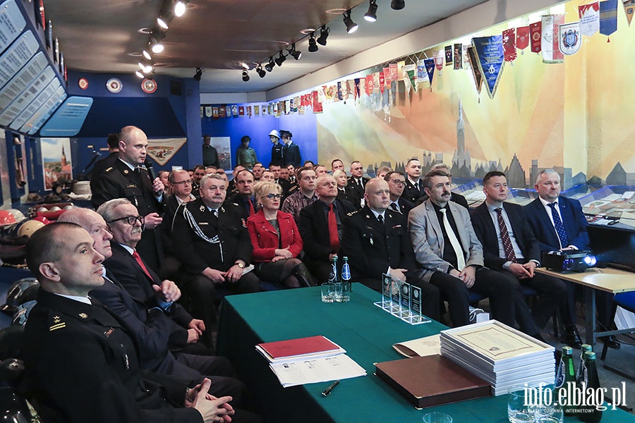 Strażacy podsumowali rok., fot. 7