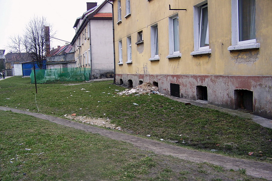 Akcja Posesja: Browarna - Lubraniecka - Obrocw Pokoju, fot. 3