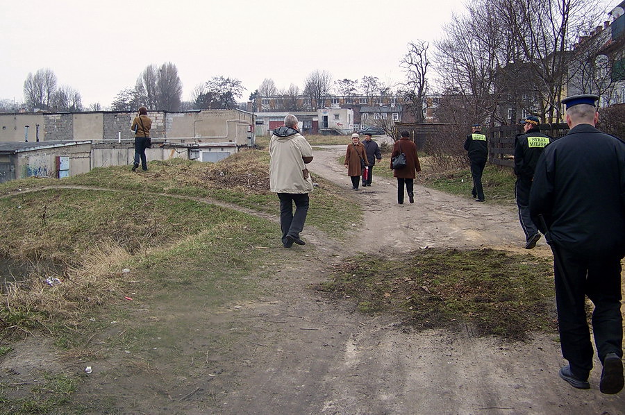 Akcja Posesja: Browarna - Lubraniecka - Obrocw Pokoju, fot. 6