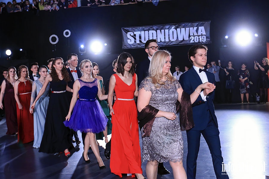 Studniówka I LO, fot. 7