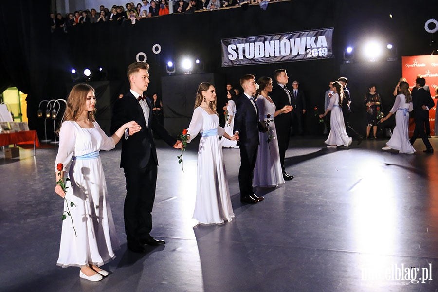 Studniówka I LO, fot. 93