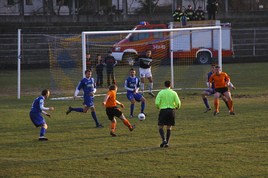Mecz 16 kolejki III ligi: Concordia Elbląg - Olimpia Elbląg, fot. 41