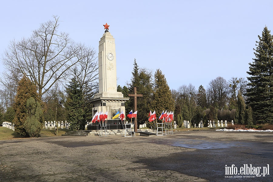 Dzi rocznica wyzwolenia Elblga, fot. 1