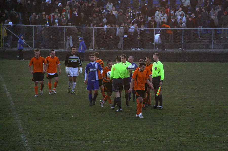 Mecz 16 kolejki III ligi: Concordia Elbląg - Olimpia Elbląg, fot. 49