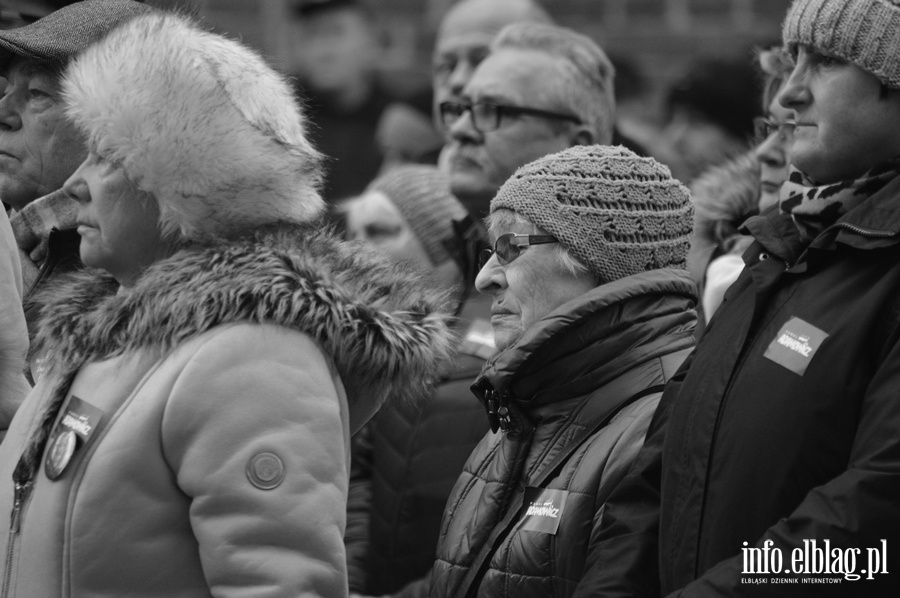 Tribute to Pawe Adamowicz, fot. 2