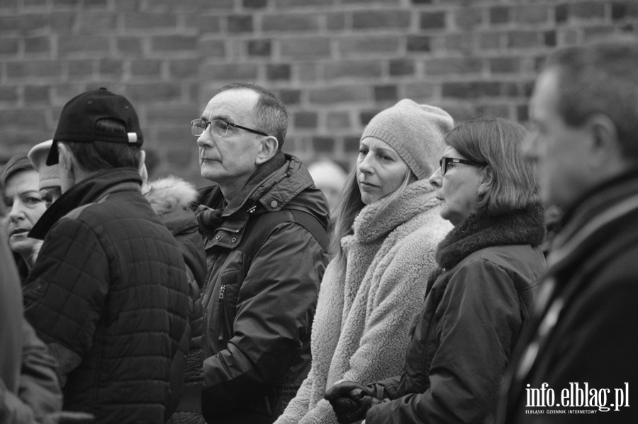 Tribute to Pawe Adamowicz, fot. 5