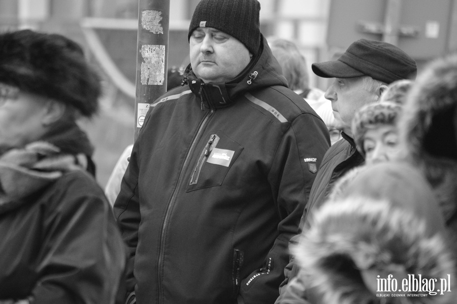 Tribute to Paweł Adamowicz, fot. 17