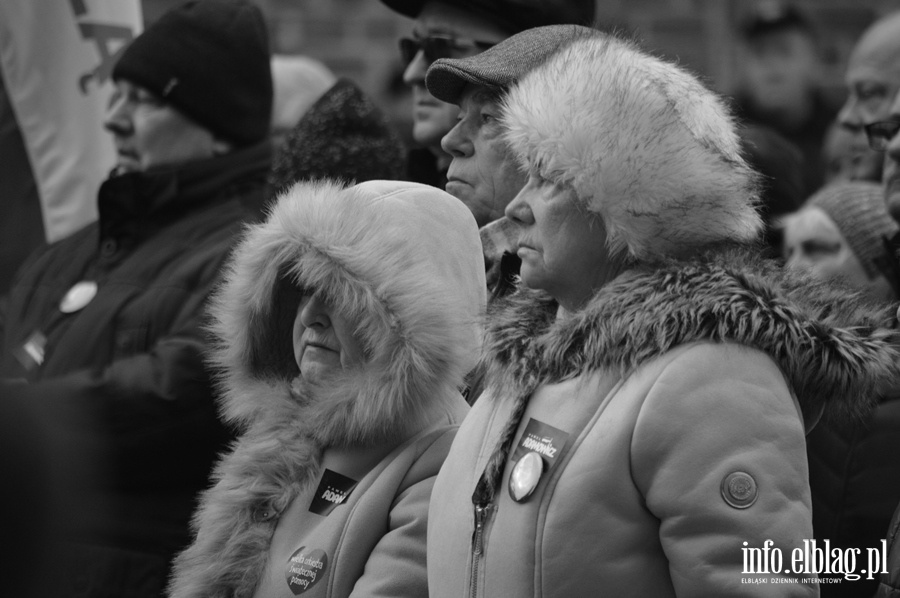 Tribute to Paweł Adamowicz, fot. 22