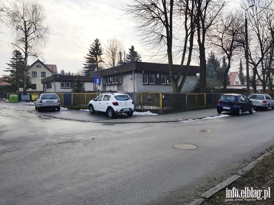 Mistrzowie parkowania w Elblgu cz 8, fot. 5