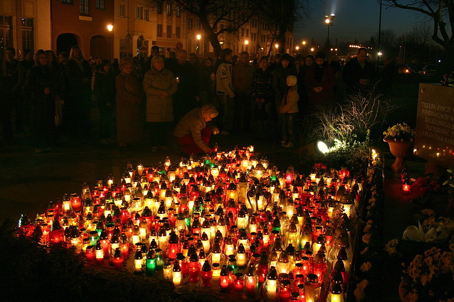 Marsz papieski w IV rocznic mierci Jana Pawa II, fot. 4