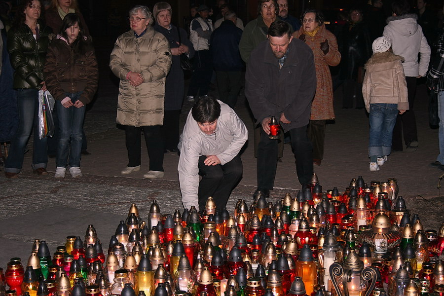 Marsz papieski w IV rocznic mierci Jana Pawa II, fot. 5