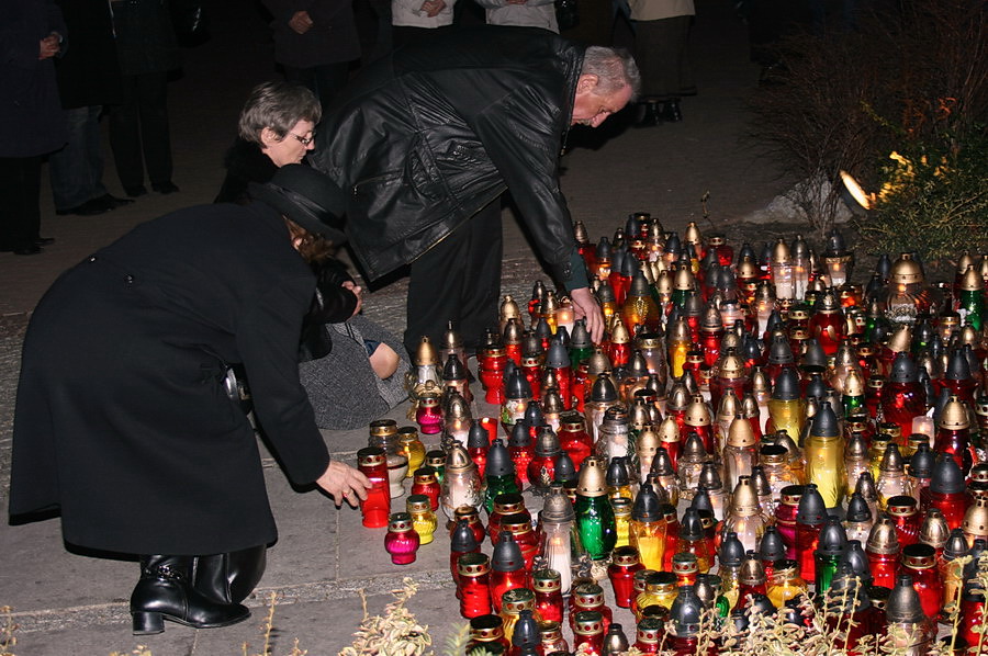 Marsz papieski w IV rocznicę śmierci Jana Pawła II, fot. 7