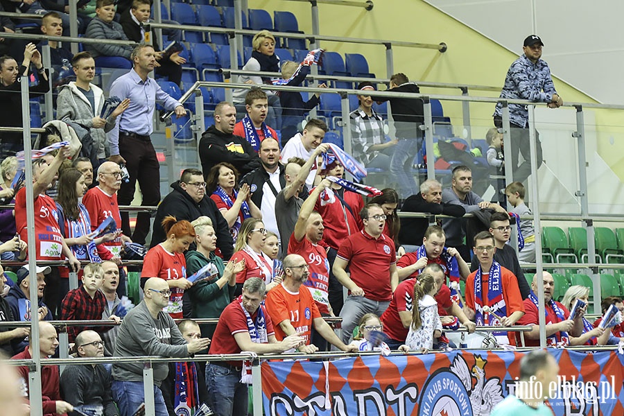 Start Elblg-Korona Handball Kielce, fot. 9