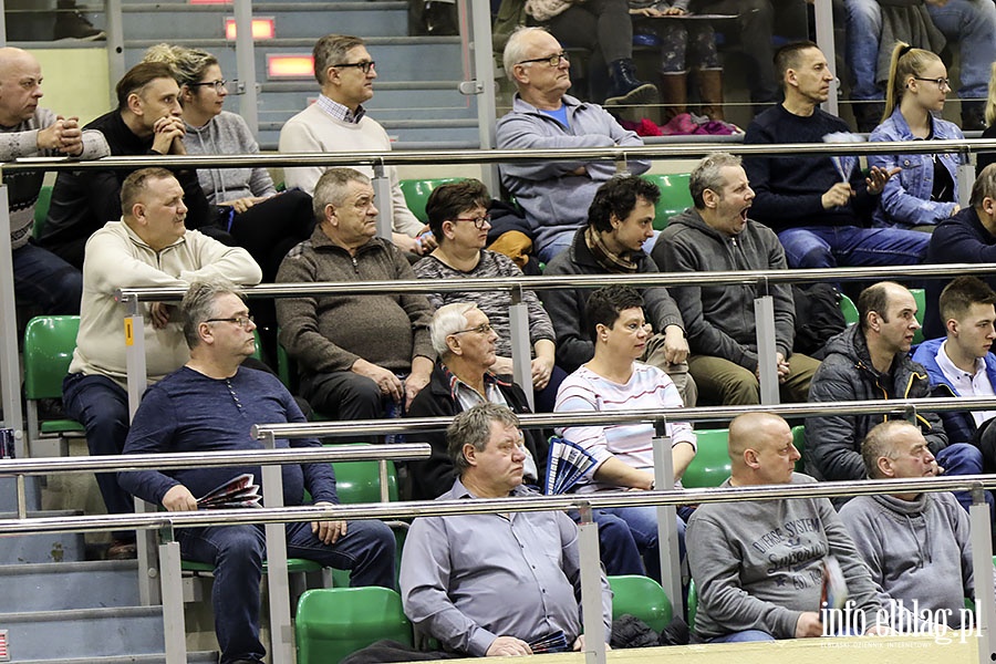 Start Elblg-Korona Handball Kielce, fot. 12