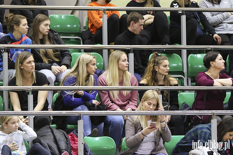 Start Elbląg-Korona Handball Kielce, fot. 14