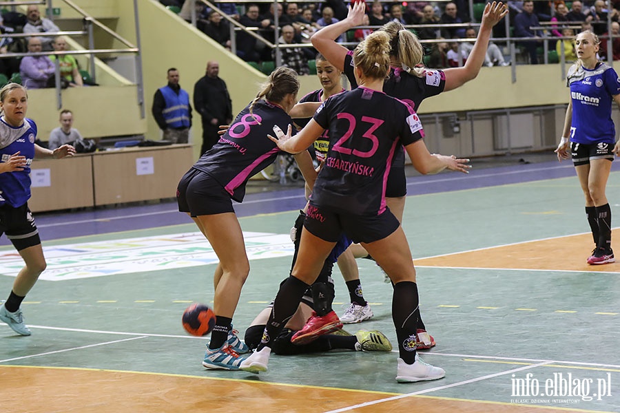 Start Elblg-Korona Handball Kielce, fot. 15