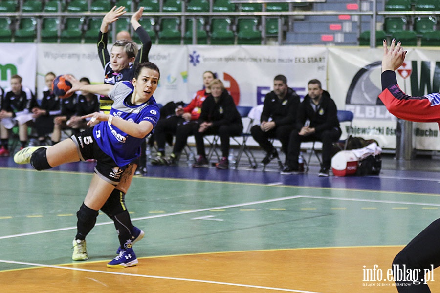 Start Elblg-Korona Handball Kielce, fot. 16