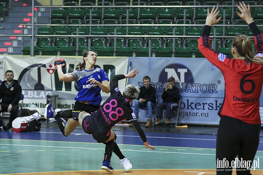 Start Elblg-Korona Handball Kielce, fot. 19