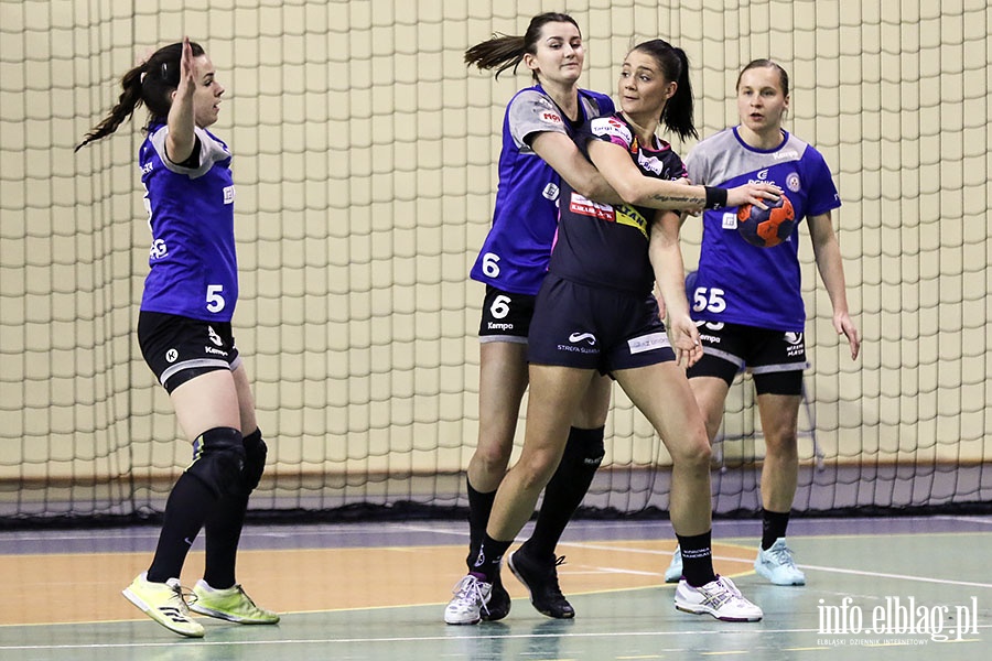 Start Elblg-Korona Handball Kielce, fot. 20