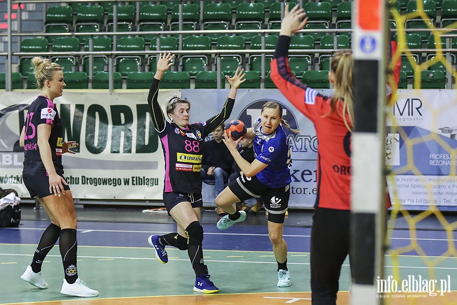 Start Elblg-Korona Handball Kielce, fot. 23