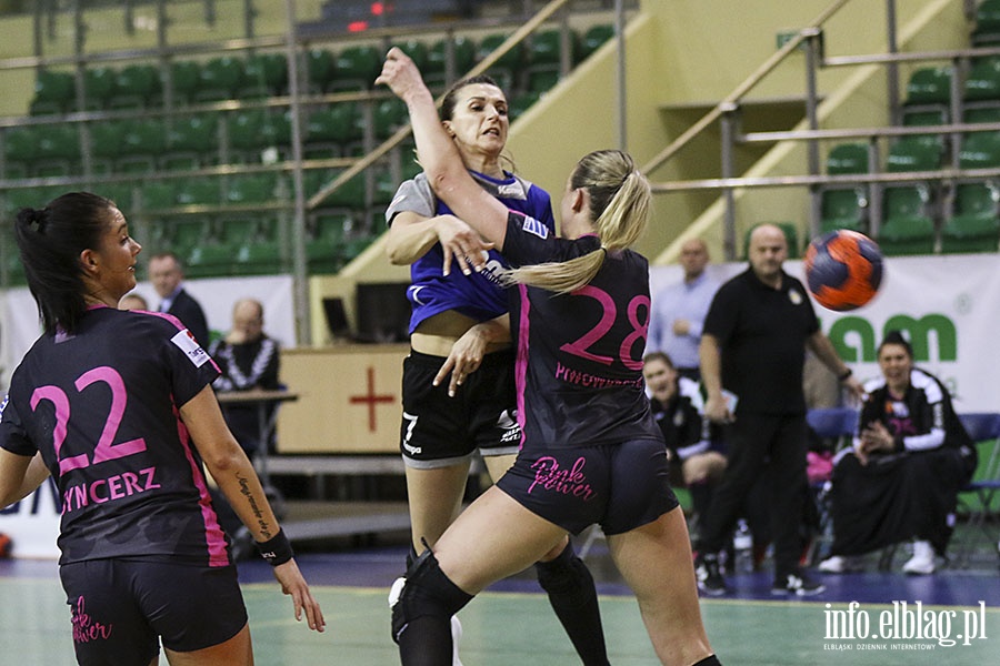 Start Elblg-Korona Handball Kielce, fot. 25