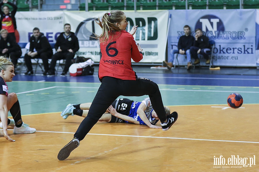 Start Elblg-Korona Handball Kielce, fot. 26