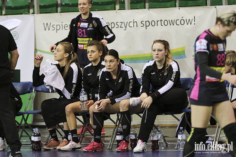 Start Elblg-Korona Handball Kielce, fot. 27