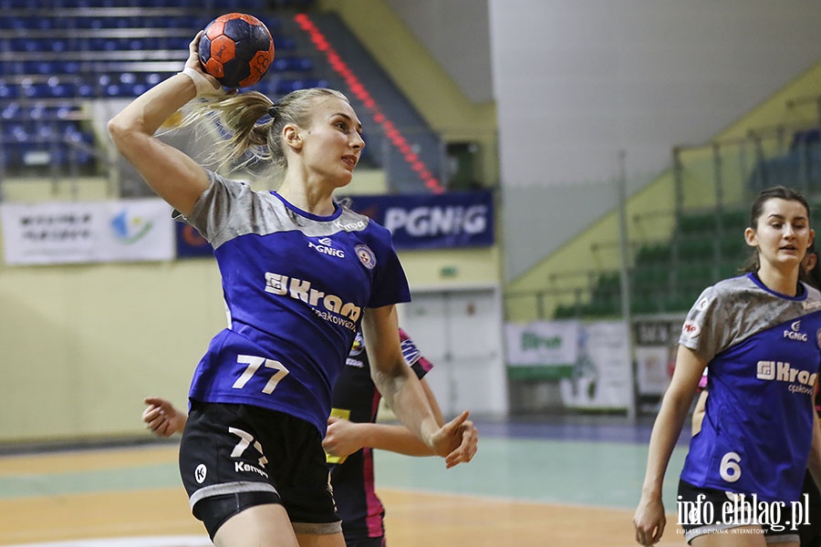 Start Elblg-Korona Handball Kielce, fot. 29
