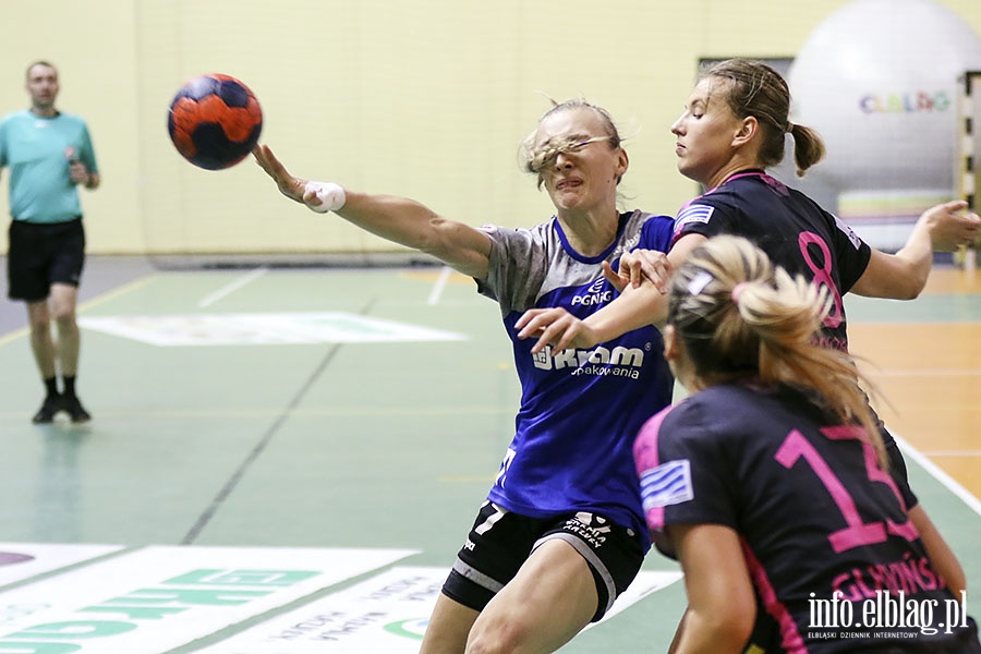 Start Elblg-Korona Handball Kielce, fot. 30