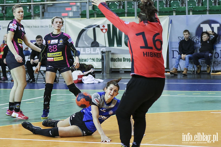 Start Elblg-Korona Handball Kielce, fot. 31