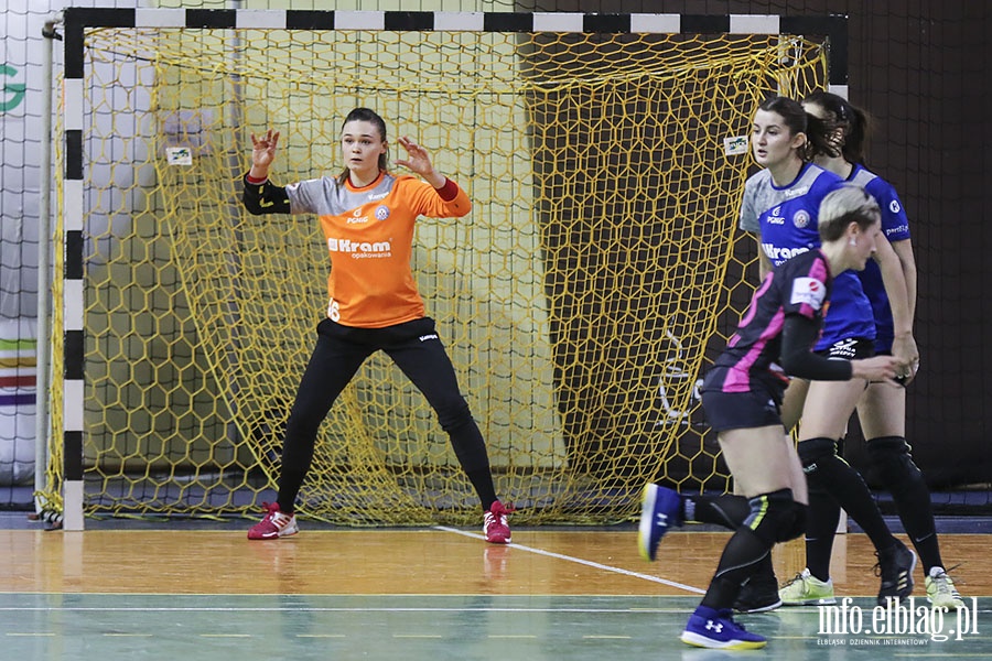 Start Elbląg-Korona Handball Kielce, fot. 32