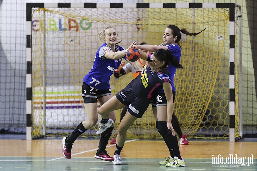 Start Elblg-Korona Handball Kielce, fot. 33