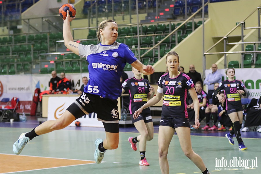 Start Elblg-Korona Handball Kielce, fot. 35