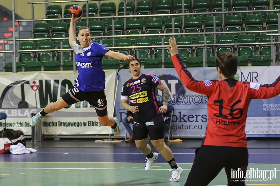 Start Elblg-Korona Handball Kielce, fot. 36