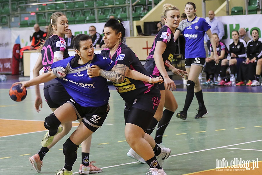 Start Elbląg-Korona Handball Kielce, fot. 37