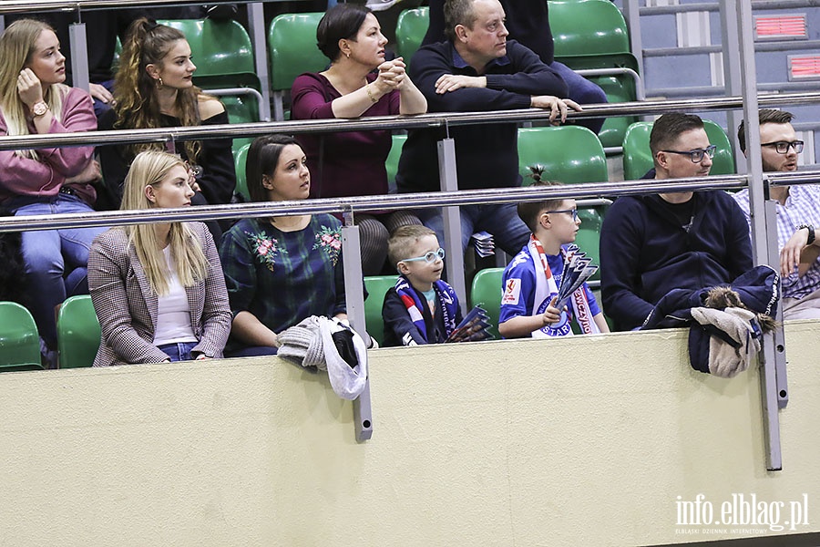 Start Elblg-Korona Handball Kielce, fot. 40