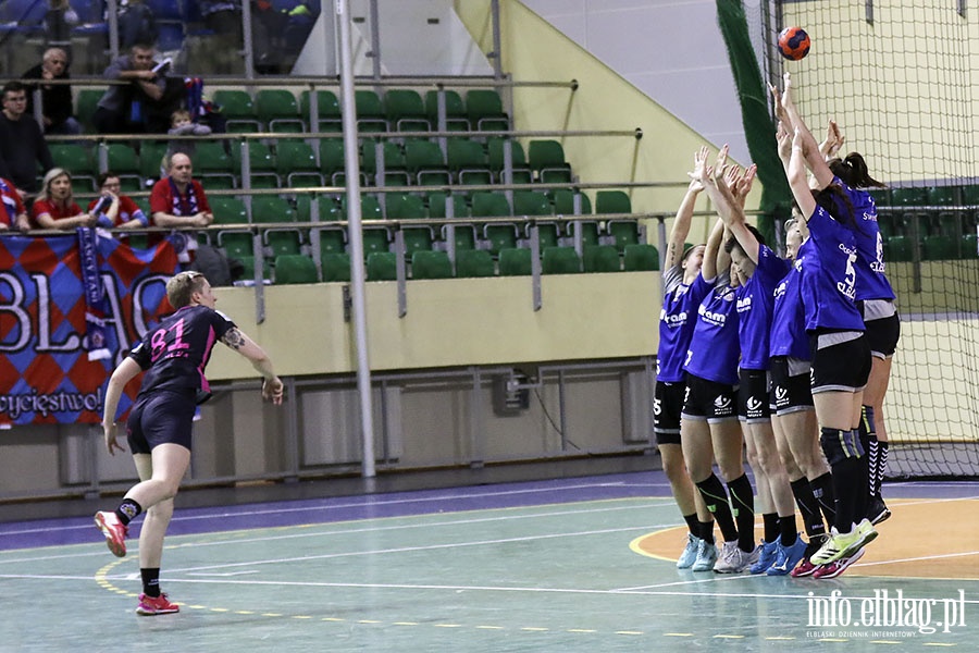 Start Elblg-Korona Handball Kielce, fot. 46