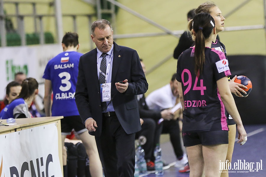 Start Elbląg-Korona Handball Kielce, fot. 47