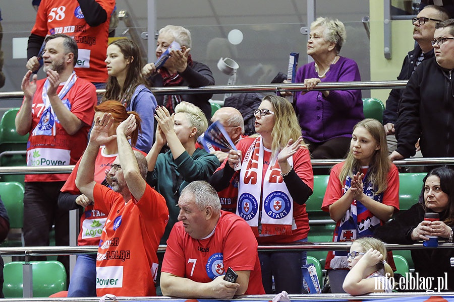 Start Elblg-Korona Handball Kielce, fot. 48