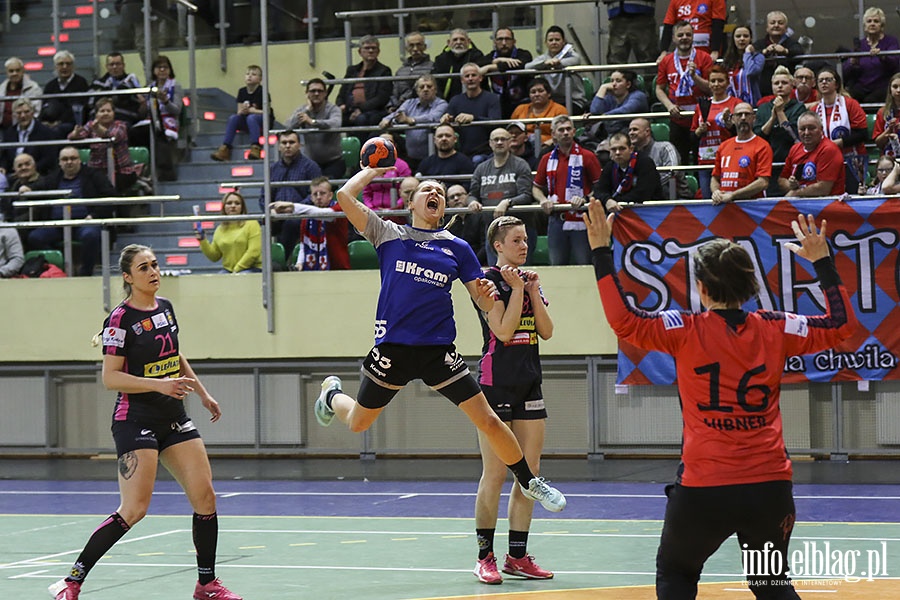 Start Elblg-Korona Handball Kielce, fot. 53