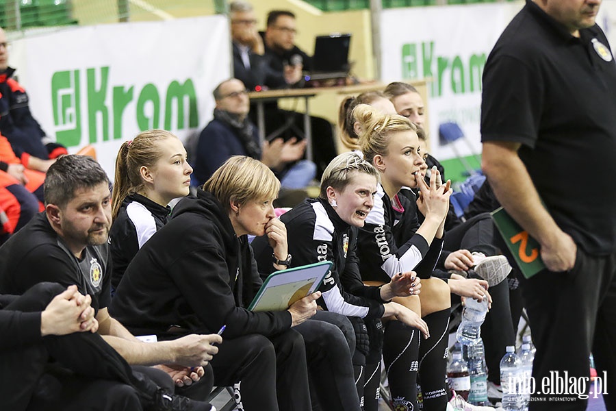 Start Elblg-Korona Handball Kielce, fot. 56