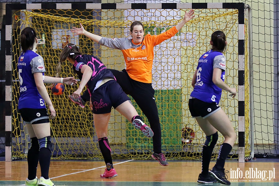 Start Elblg-Korona Handball Kielce, fot. 60
